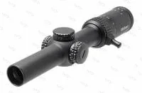 Прицел Veber Wolf 1-4x24 GB DnD с подсветкой