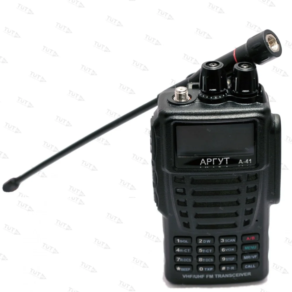 Любительская рация Аргут А-41 (2 канала)