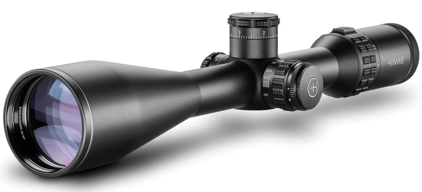 Оптический прицел Hawke SIDEWINDER 30 SF 8-32x56 SR Pro II Reticle