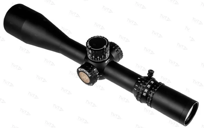 Оптический прицел Nightforce ATACR 7-35x56 F1 ZeroStop -.1mil, rad, dig.ptl h59, 34мм (C604)