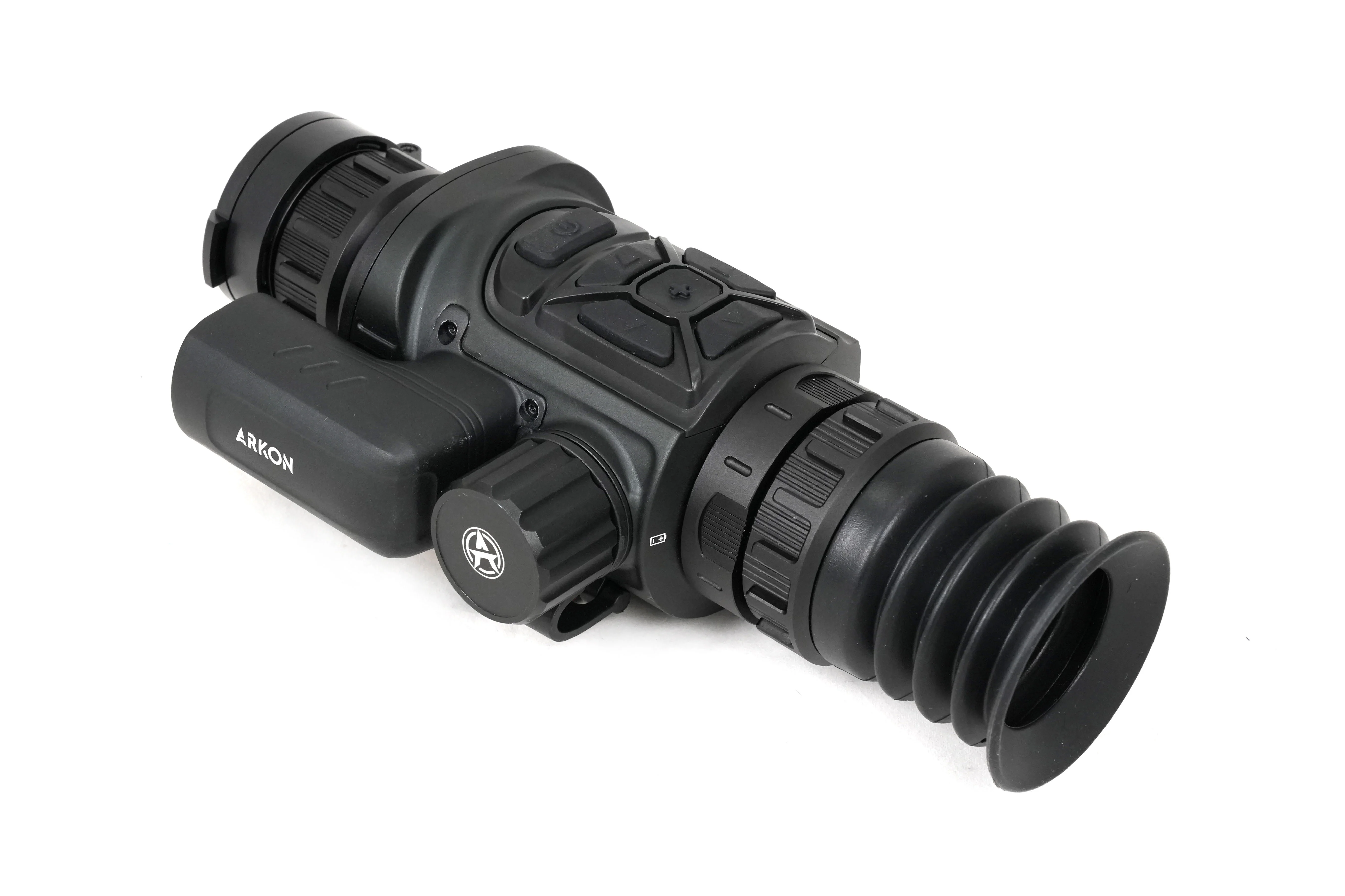 Тепловизионный прицел ARKON Arma LR25L / Аркон Арма ЛР 25 Л (с баллистическим калькулятором)