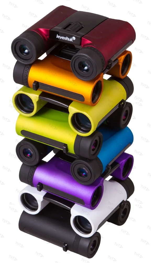 Бинокль Levenhuk Rainbow 8x25