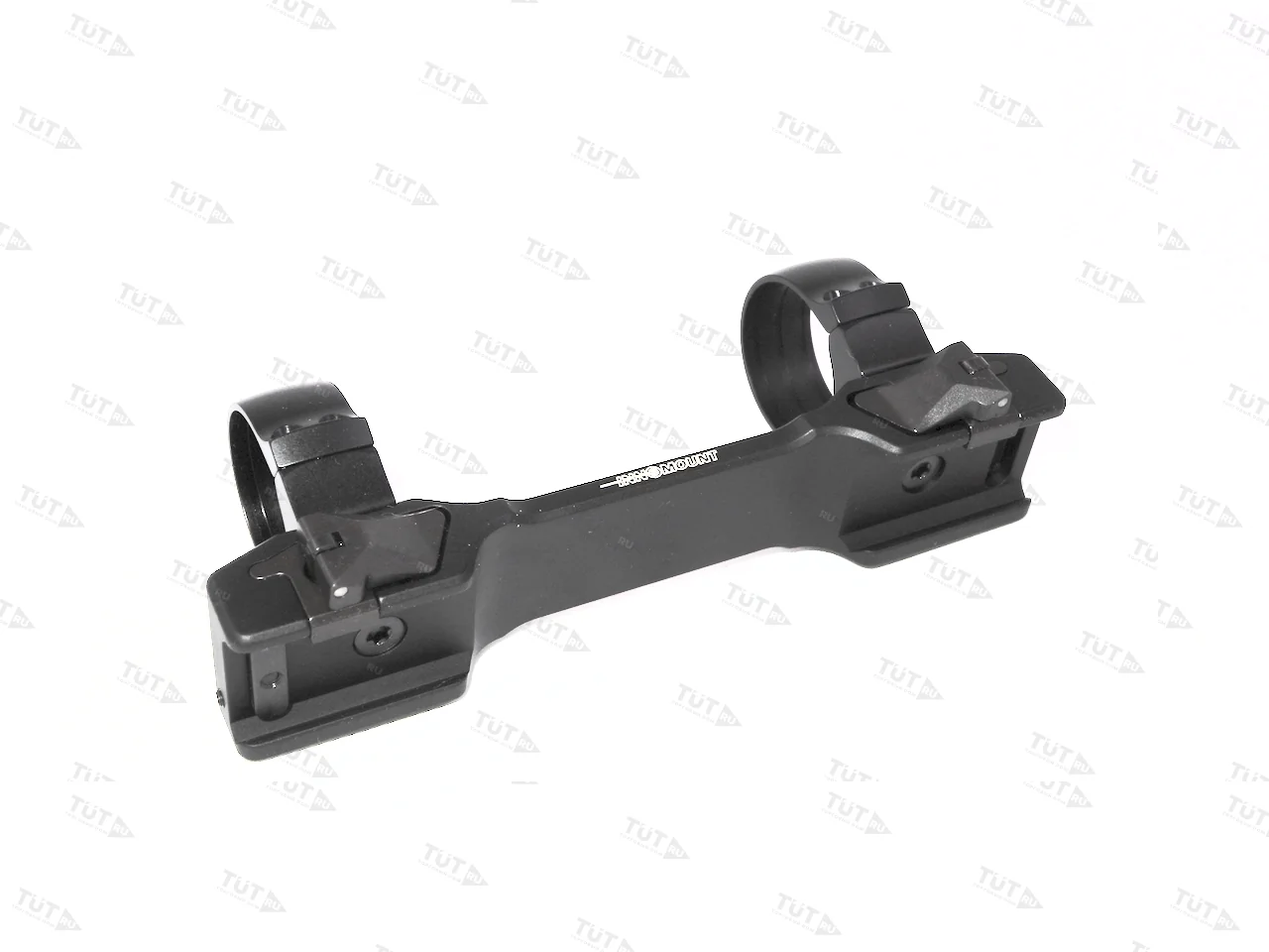 Кронштейн для Weaver/Picatinny — Кольца 34мм BH+6мм. 20МОА (50-34-20-00-200-20МОА)