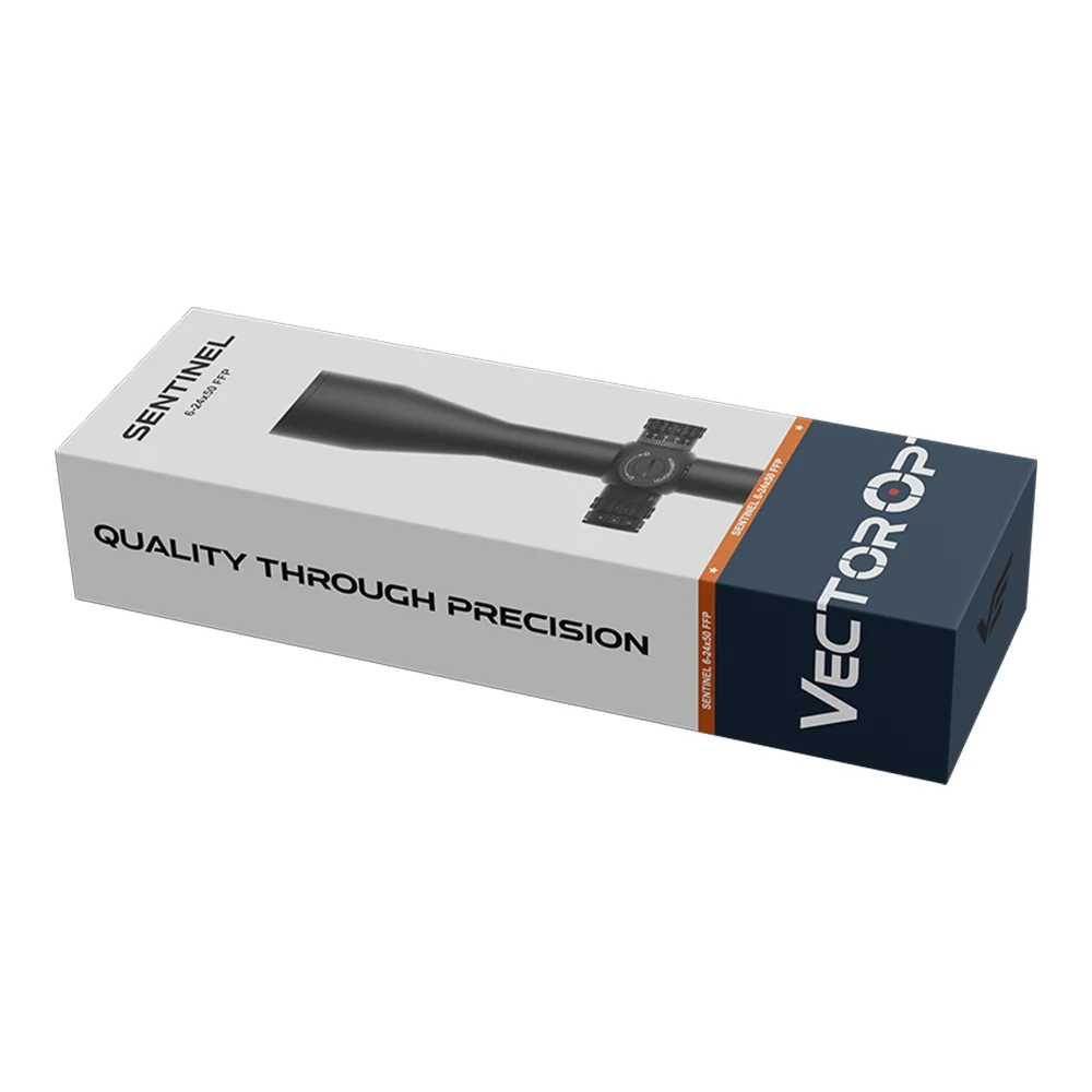 Оптический прицел Vector Optics Sentinel 6‑24×50 FFP