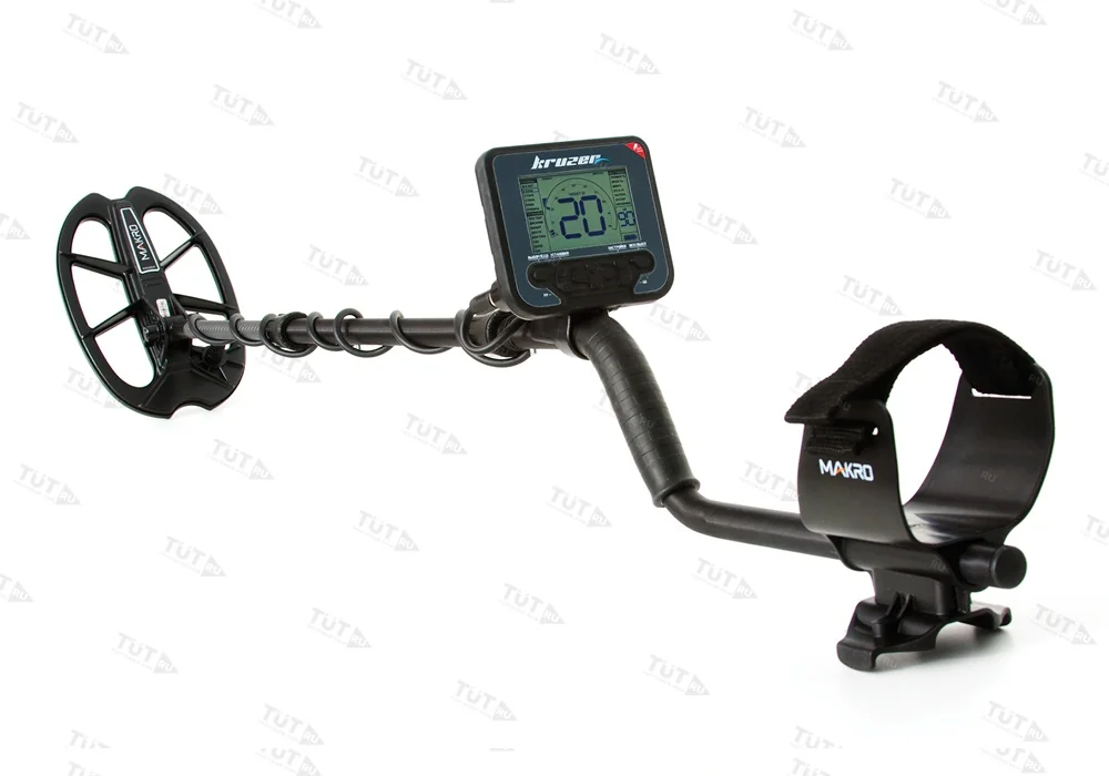 Металлоискатель Nokta&Makro Kruzer