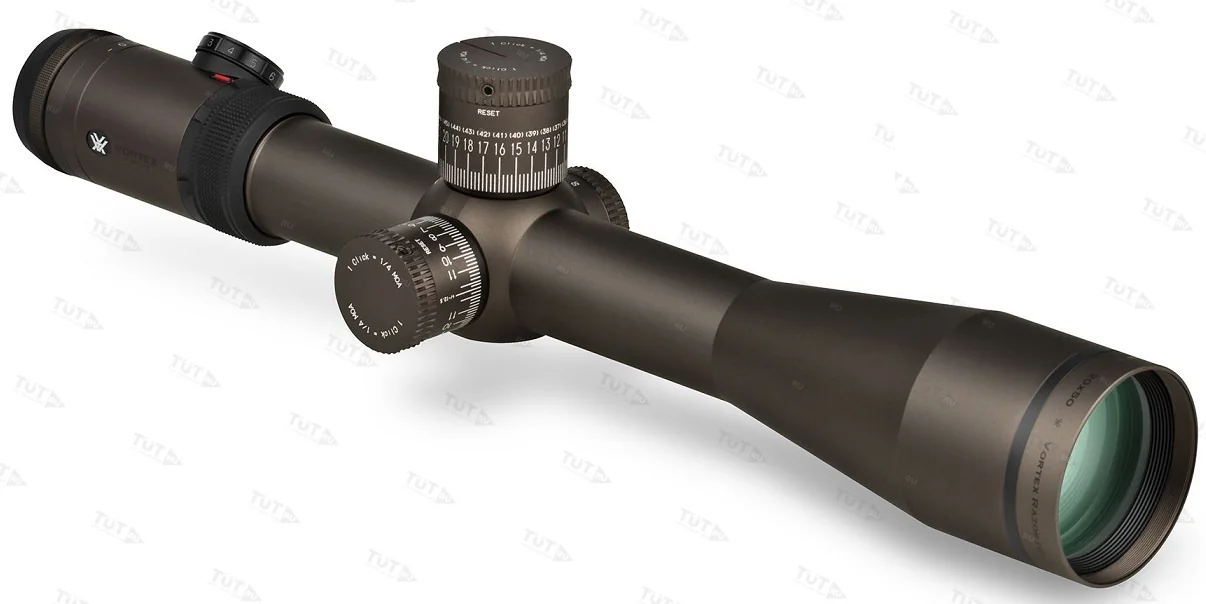 Оптический прицел Vortex Razor HD 5-20x50 EBR-2B MOA с подсветкой (RZR-52005)