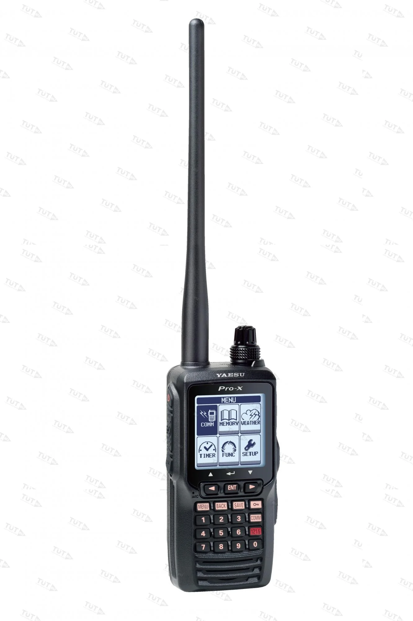Авиационная рация Yaesu FTA-550AA