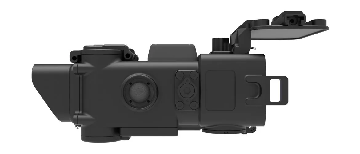 Внешний Б.K. с дальномером IWT VAMPIRE SOLO (960 Нм)