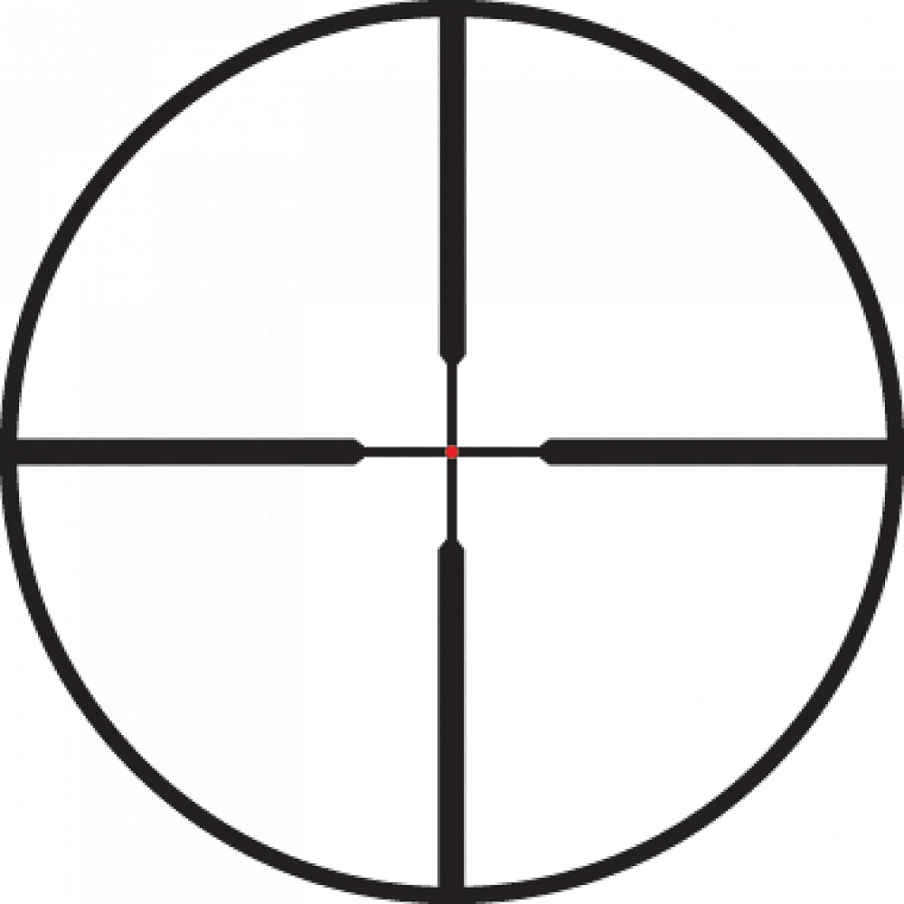 Прицел Leupold VX-6HD 4-24x52 SF CDS-ZL2 (сетка FireDot Duplex) с подсветкой