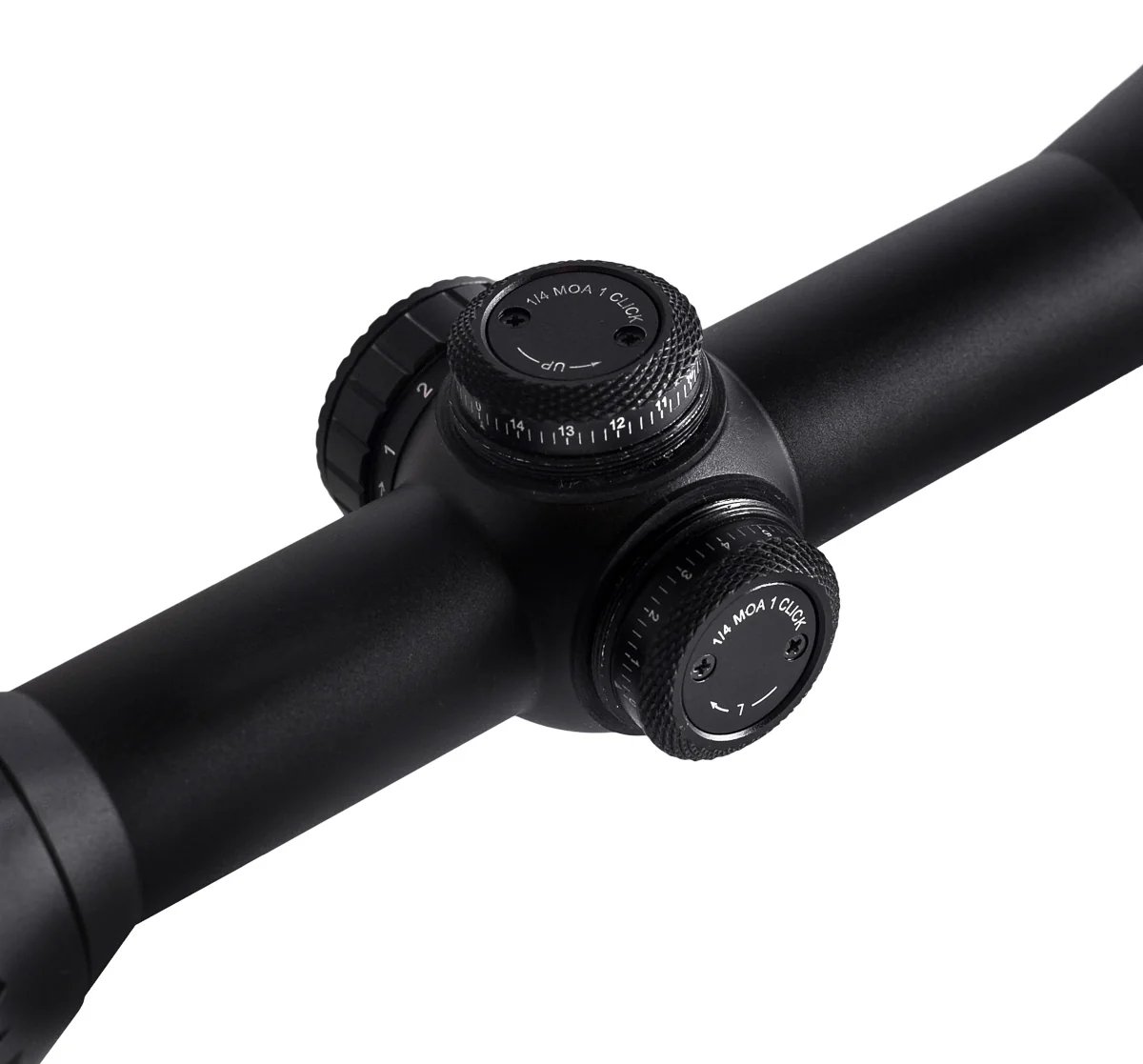 Оптический прицел Nikko Stirling PANAMAX 6-18X50 сетка Half MD травл., 26мм, с подсветкой