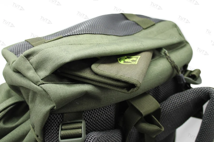 Рюкзак Riserva кордура 45/90 литров 1834