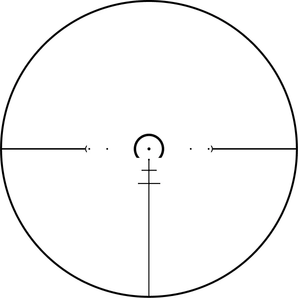 Оптический прицел Artelv CRS 1-8x24 SFP