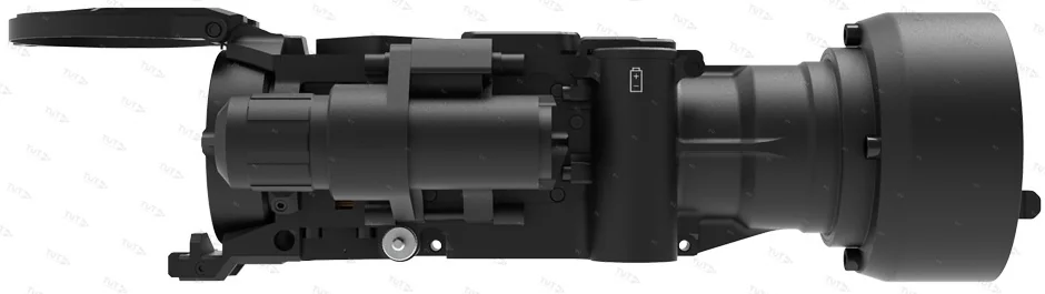 Тепловизионная роботизированная насадка IWT MEGA / ИВТ Мега