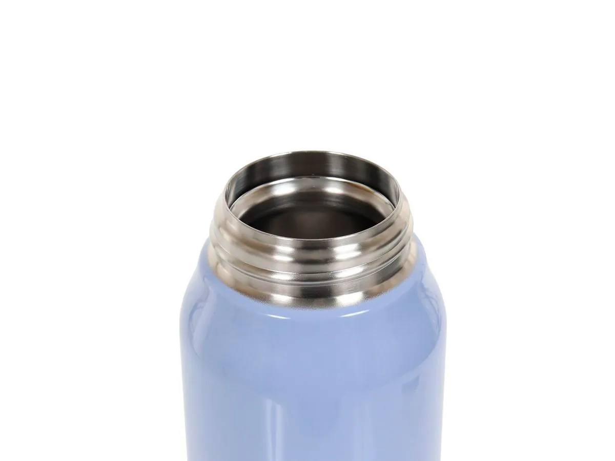 Термокружка THERMOS JNR-603 BLPL 0.6L, откидной механизм, сиреневая