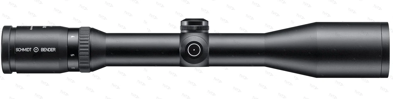 Прицел Schmidt & Bender Klassik 3-12x42 с подсветкой (сетка L4 с подсветкой)