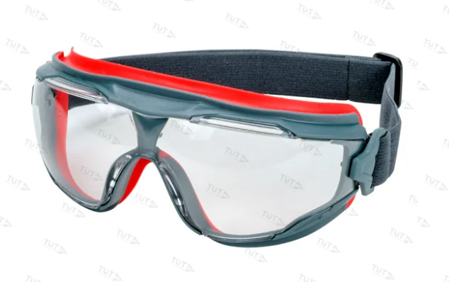 Очки 3M™ GG501-EU Защитные Закрытые с покрытием Scotchgard™