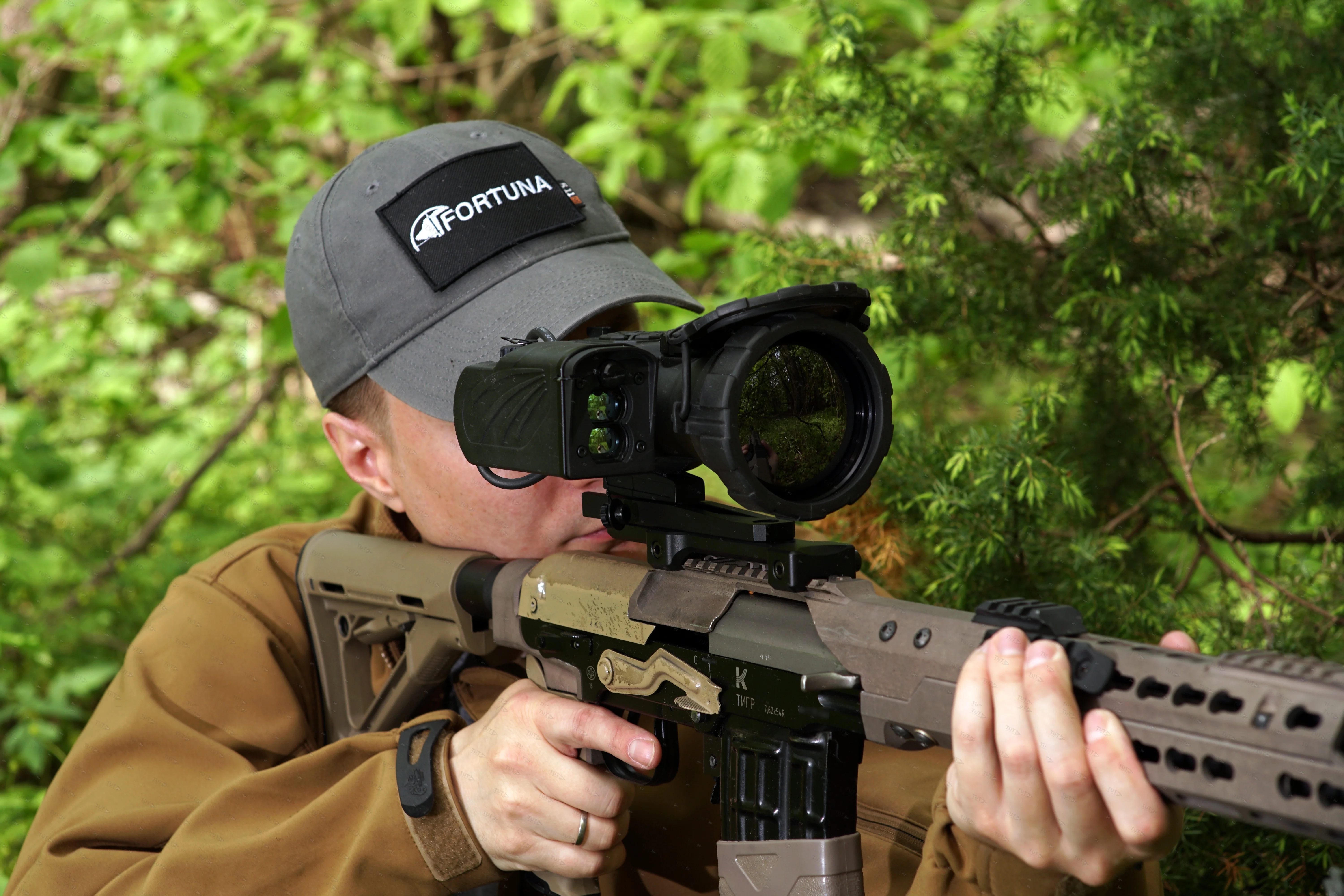 Тепловизионный прицел (Фортуна) Fortuna General One 3L / Фортуна Генерал 1 3 Л
