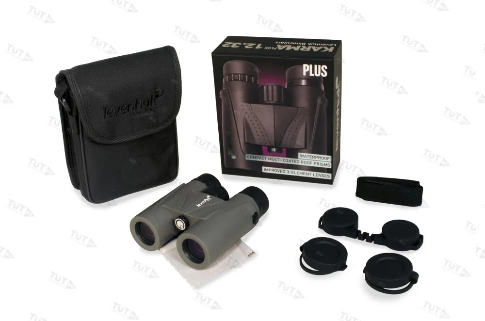 Бинокль Levenhuk Karma PLUS 12x32