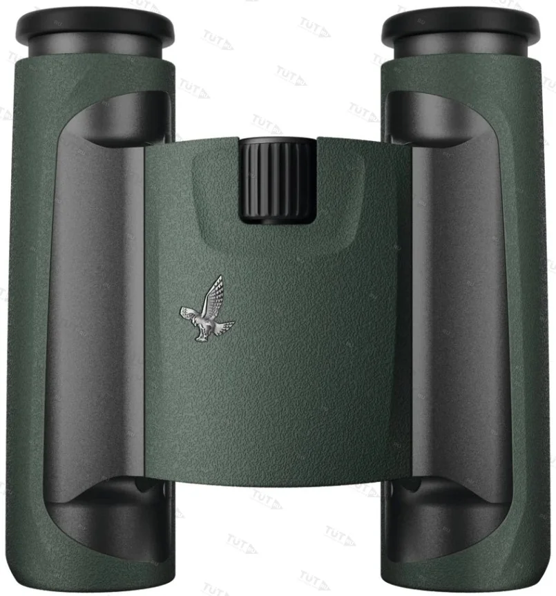 Бинокль Swarovski CL Pocket 10x25 (зеленый) (Mountain Case)