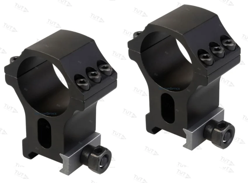 Прицел Vector Optics Continental Tactical 4-24x50 SFP (сетка VCT-20) с подсветкой