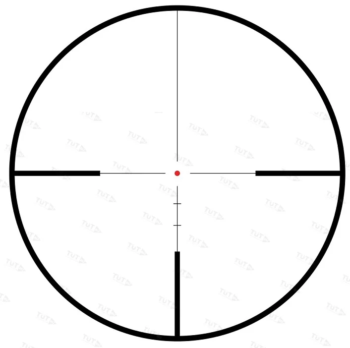 Оптический прицел Hawke Frontier 30 SF 5-30x50 LR Dot(16x)