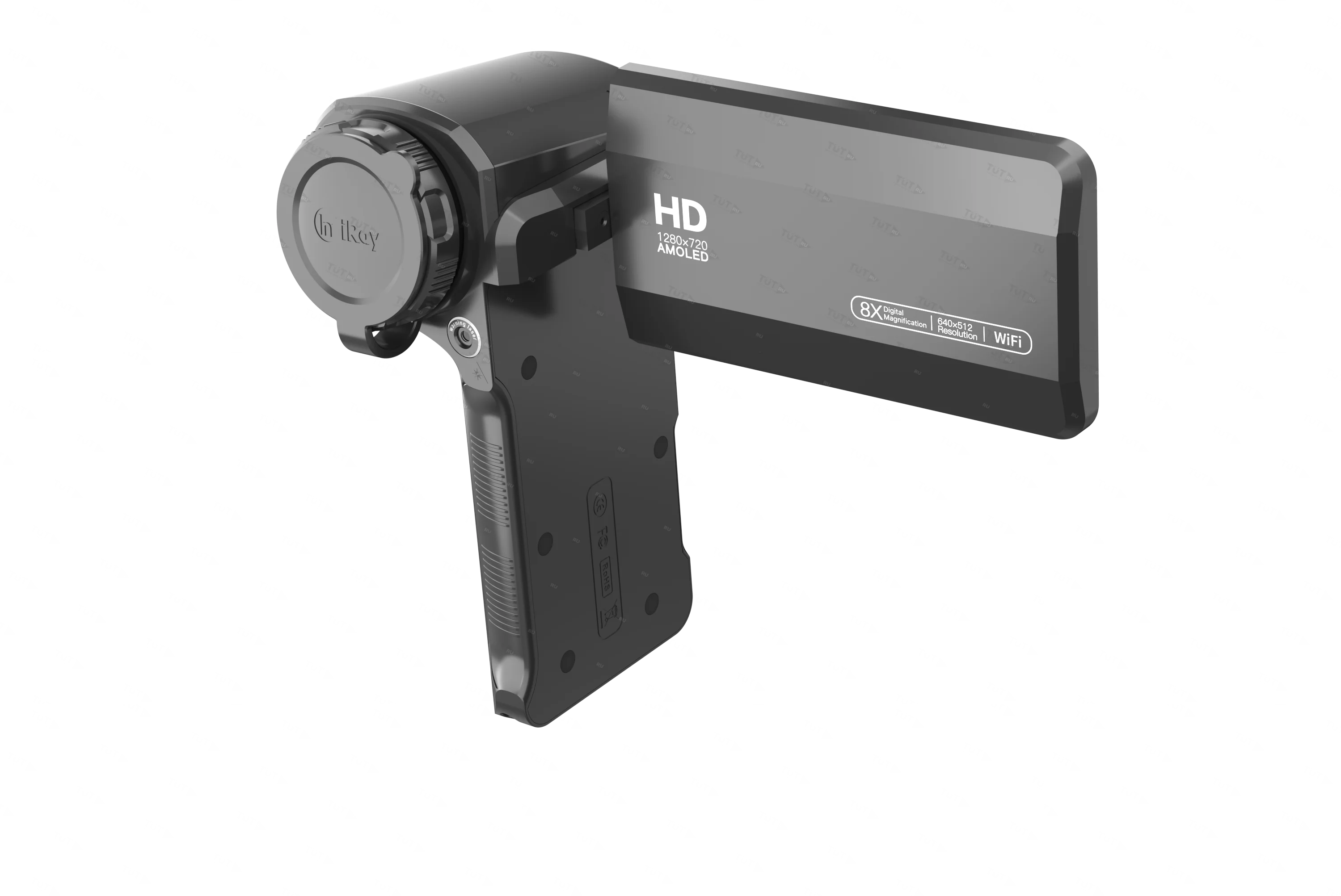 Тепловизионная камера iRay Flip PH 35