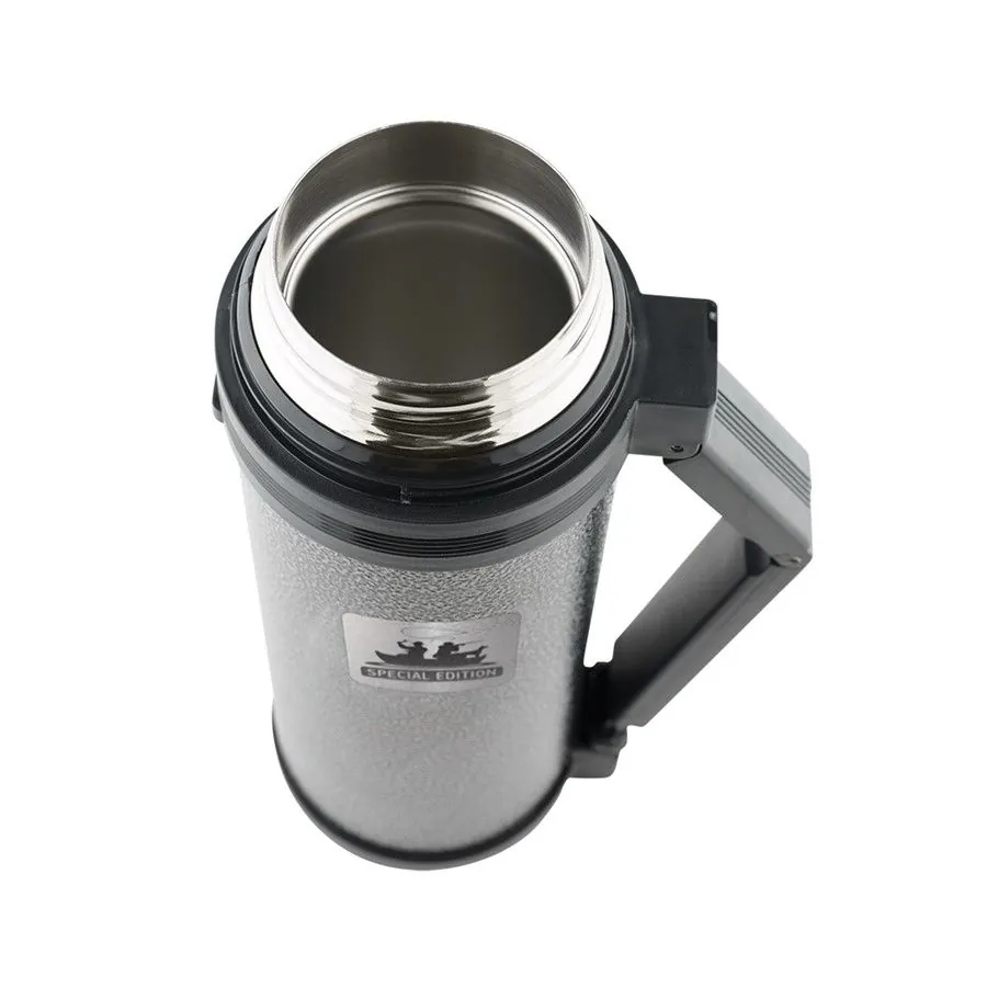 Термос универсальный THERMOcafe HAMMP-1800 F&H 1.8L, складная ручка