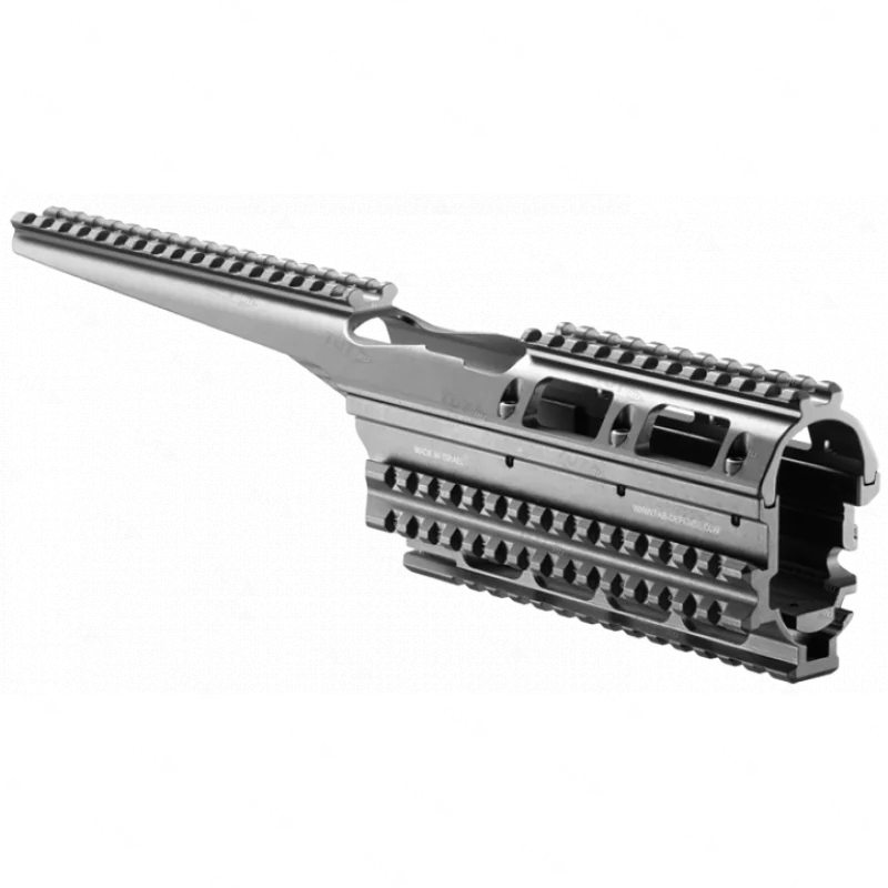 Алюминиевая рельсовая система для АК47/74/Сайга Fx-vfrak