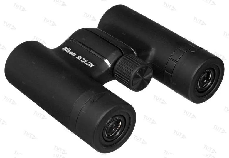 Бинокль Nikon Aculon T01 10x21 чёрный