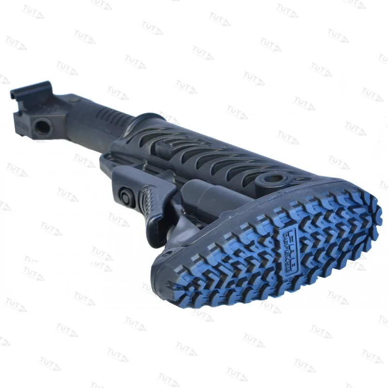 Труба AK 100A+ с прикладом GLR-16, (AK100A+ GLR-16B)