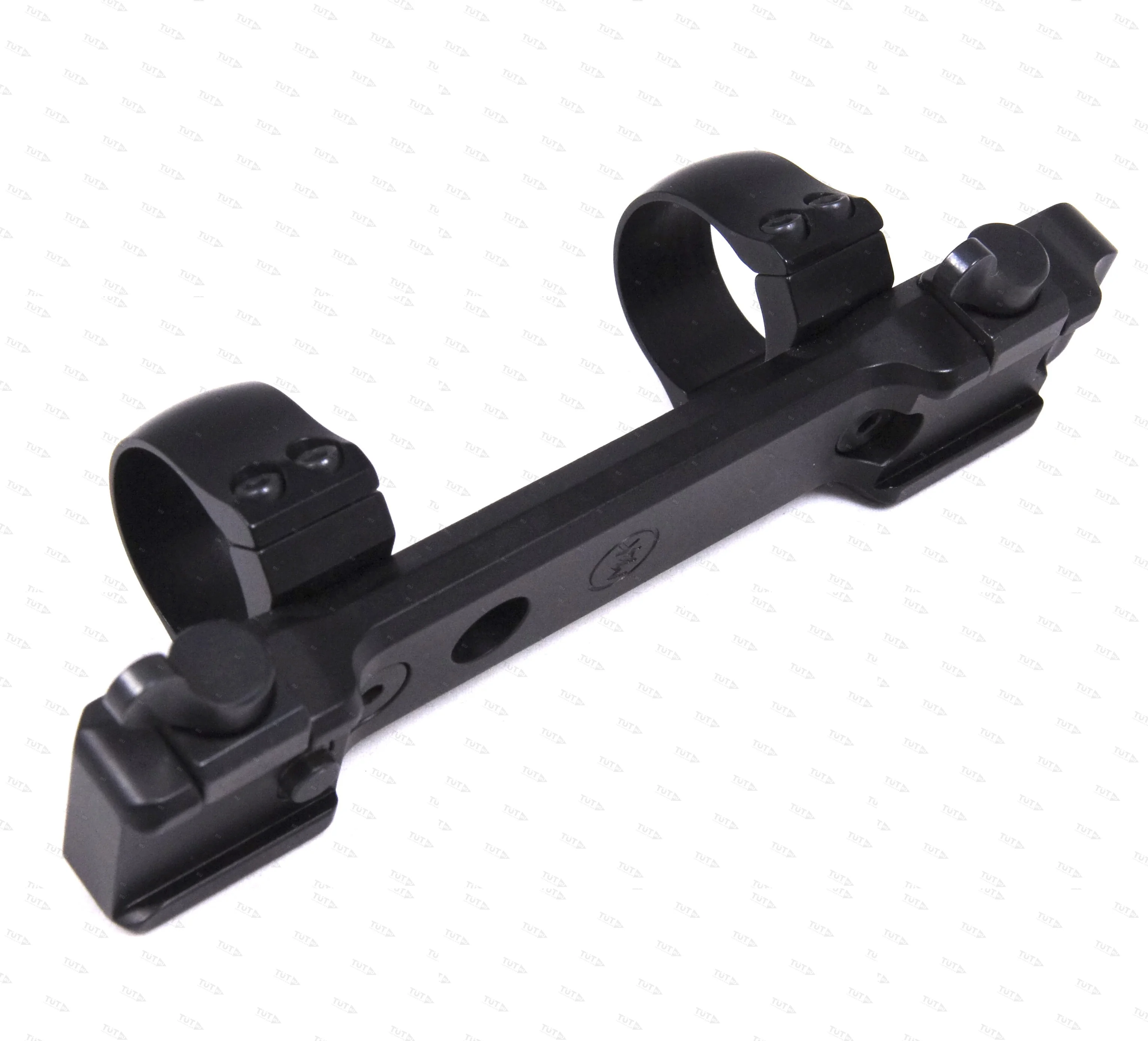 Быстросъемный кронштейн MAK на Tikka T3 с кольцами 25.4 мм (5072-26107)