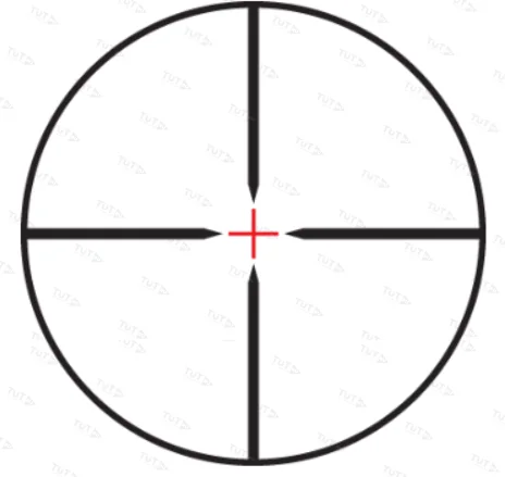 Оптический прицел Leupold VX-3L 4.5-14x50 Duplex (Illuminated) includes metric