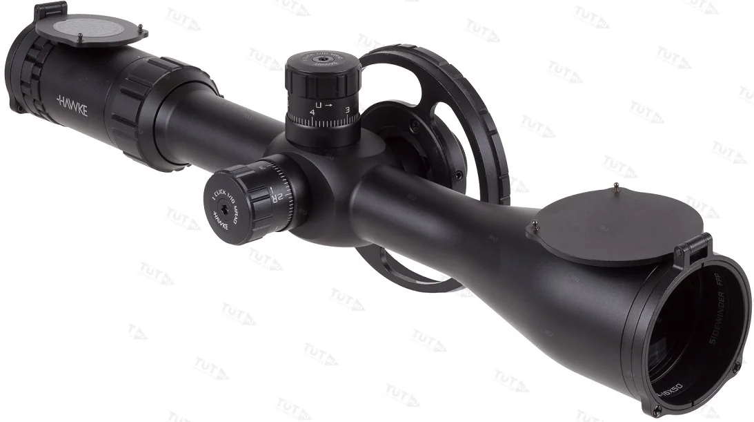 Оптический прицел Hawke Sidewinder FFP 4-16x50( FFP Mil)