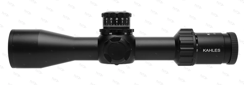 Прицел Kahles K318i 3.5-18x50 CCW RSW .1mrad (сетка SKMR3) с подсветкой