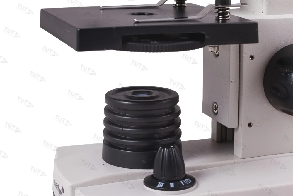 Микроскоп Levenhuk Rainbow 2L (Лунный камень)