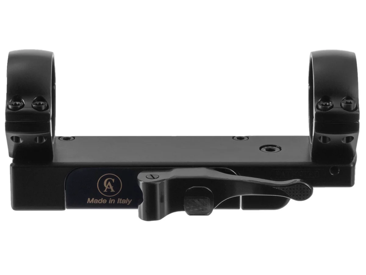 Кронштейн Contessa Alessandro на Weaver кольца 30мм (с выносом, BH=3мм) SBP01/SP01