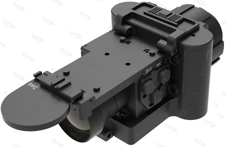 Тепловизионная насадка IWT NANO / ИВТ Нано