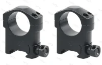 Кольца Vector Optic 25,4 мм, на Weaver, высокие