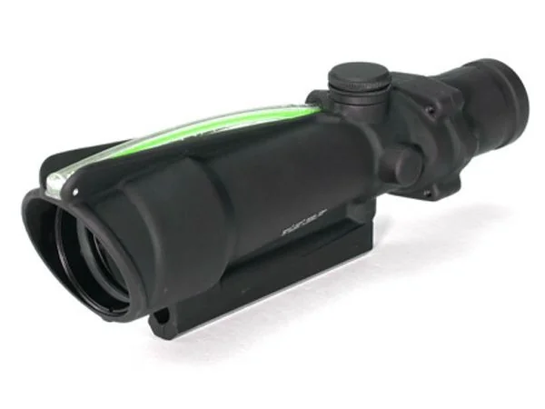 Прицел TRIJICON ACOG 3.5x35 green donut с подсветкой сетки Dual Ill. Green Donut .223 (TA11-G)