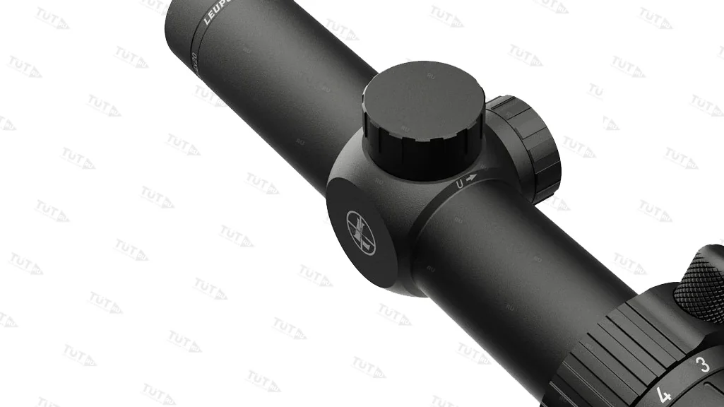 Оптический прицел Leupold Mark 3HD 1,5-4X20MM AR-BALLISTIC