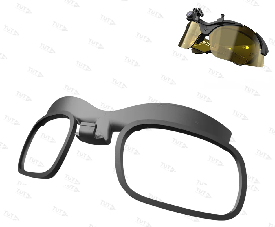 Оправа диоптрийная AimCam Pro2-Blank-Prescription