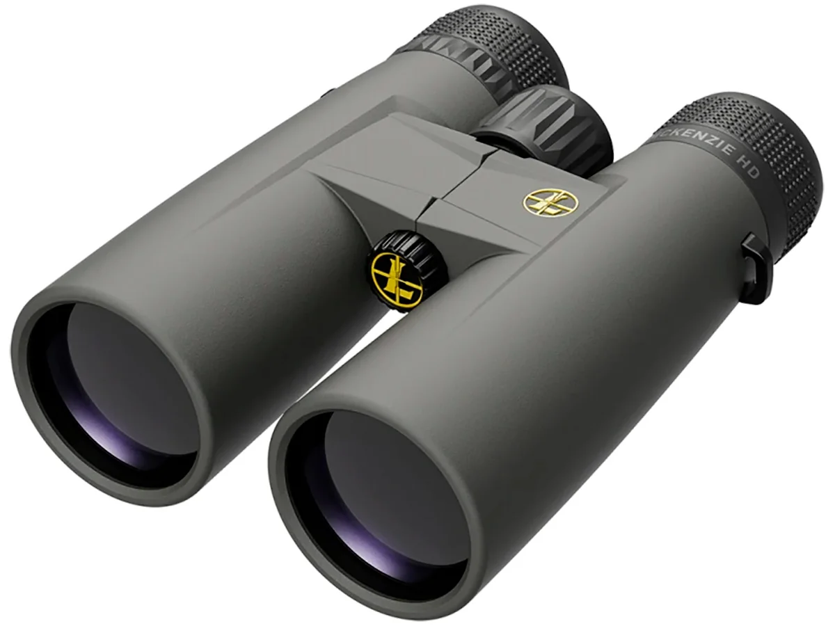 Бинокль Leupold BX-1 McKenzie HD 10x50, призмы - Roof