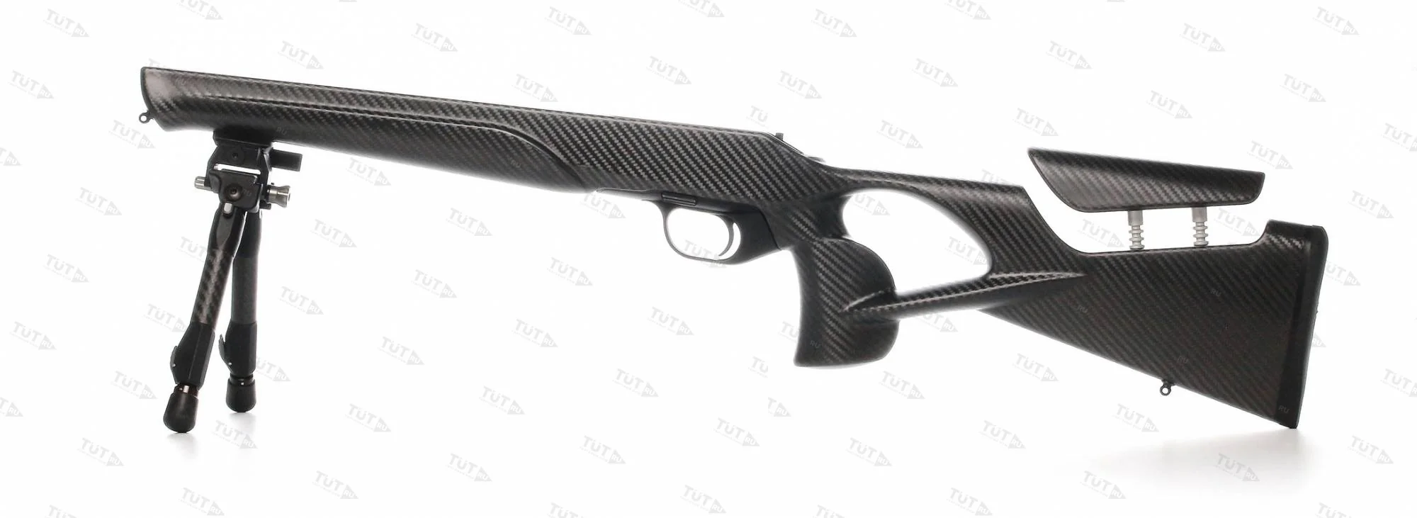 Карбоновая ложа Raven Euro для карабина Blaser R8 (M82 Spartan Precision)