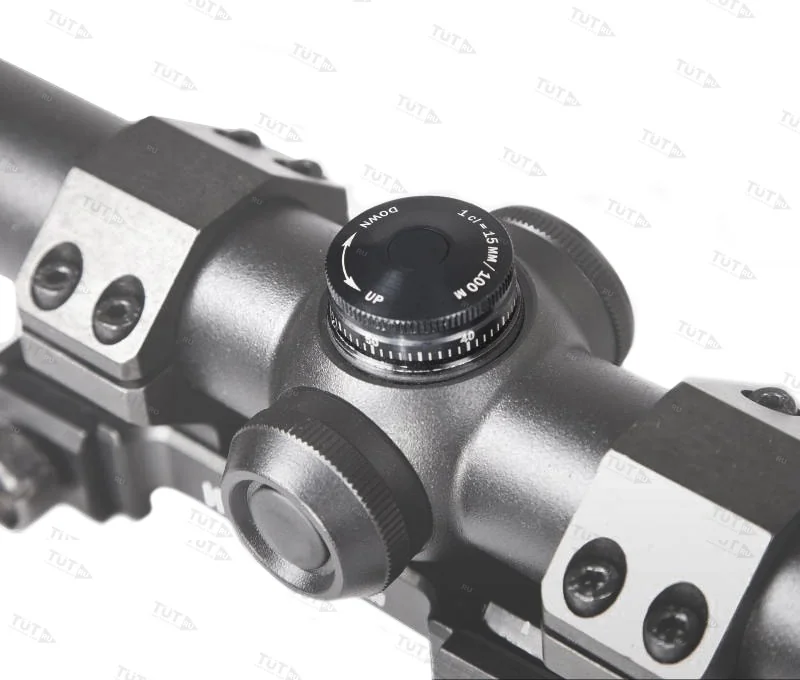 Оптический прицел Dedal (Дедал) DH 1-7x24 (MRH-DW1)