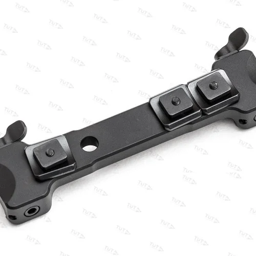 MAK для Merkel RX Helix быстросъемный моноблочный кронштейн с рычажным зажимом MAKuick под S&B (5062