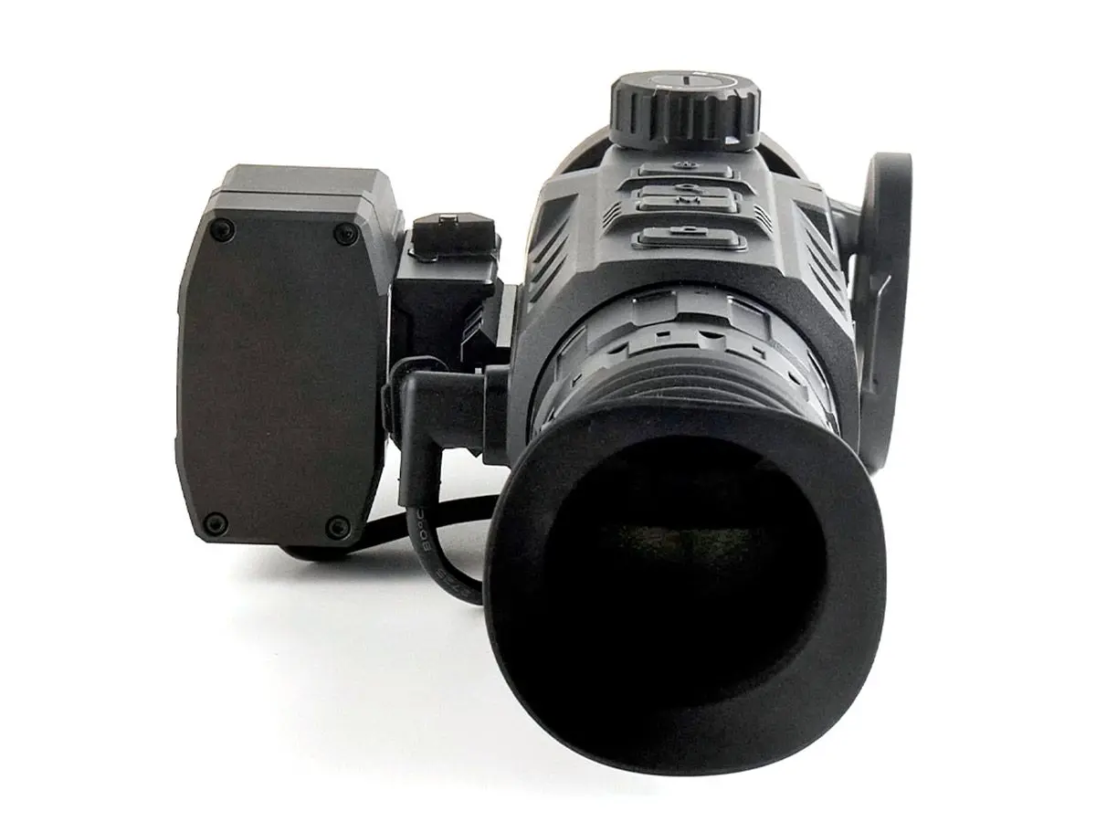 Тепловизионный прицел Longot TR650L 3x-24x, 640x512 / Лонгот ТР 650 Л