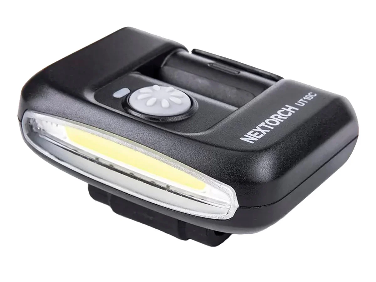 Фонарь на клипсе UT10C