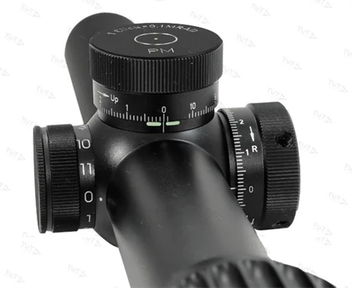 Оптический прицел Schmidt&Bender PM II ShortDot 1-8x24 CC CQB LT CW SFP