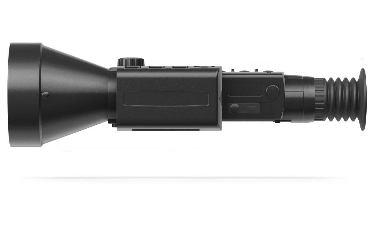 Тепловизионный прицел Dedal-T.120 Pro LRF / Дедал Т.120 Про ЛРФ