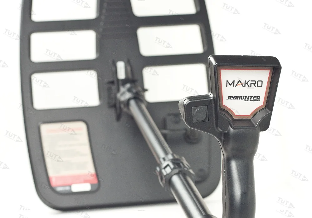 Металлоискатель Nokta&Makro Jeohunter 3D DUAL SYSTEM